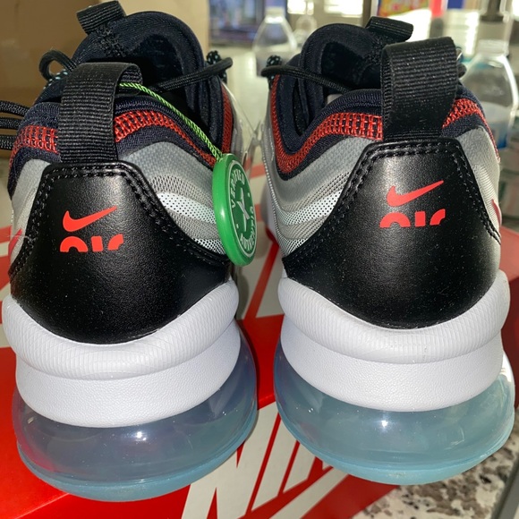 🆕🚹Nike Air Max ZM950 “Chili Red” Sz9,DS💯 - Picture 3 of 10
